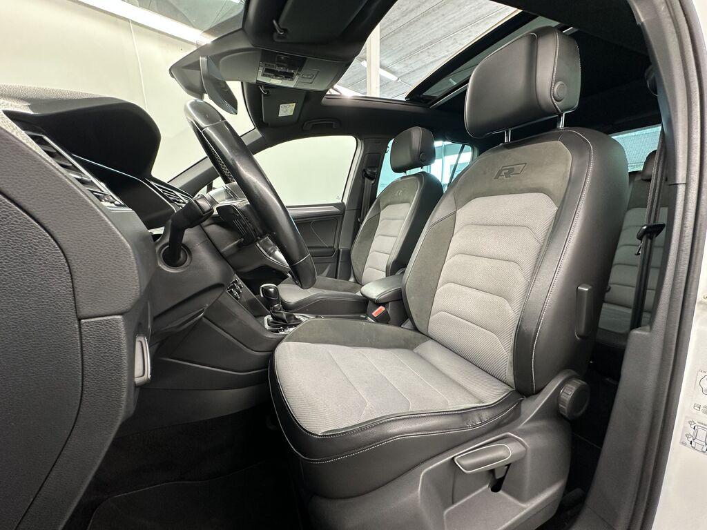 Volkswagen Tiguan 2.0 tdi Advanced 4motion 190cv dsg