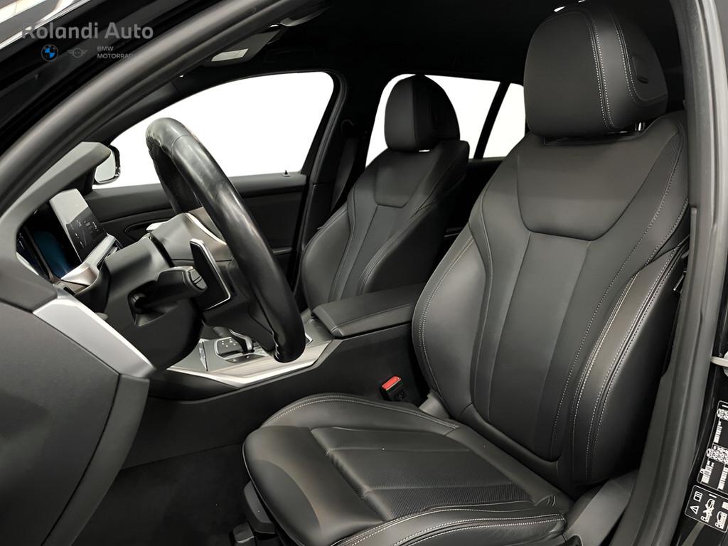 BMW Serie 3 320d Touring mhev 48V xdrive Msport auto