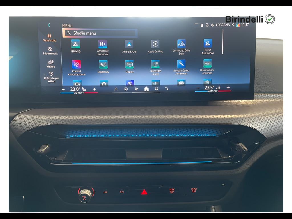 BMW Serie 3 318d Touring mhev 48V Msport auto