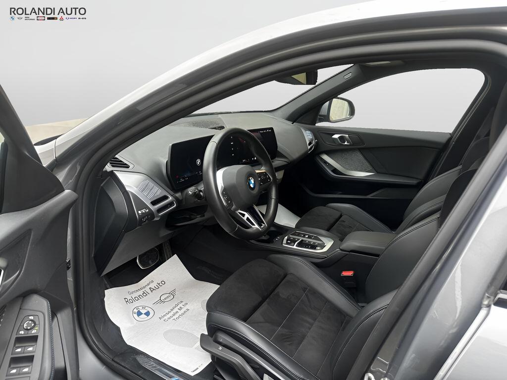 BMW Serie 1 118d MSport Pro auto