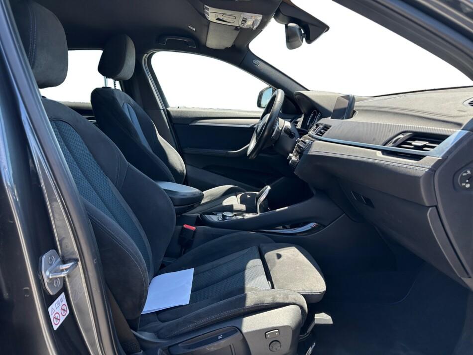 BMW X2 xdrive20d Msport auto