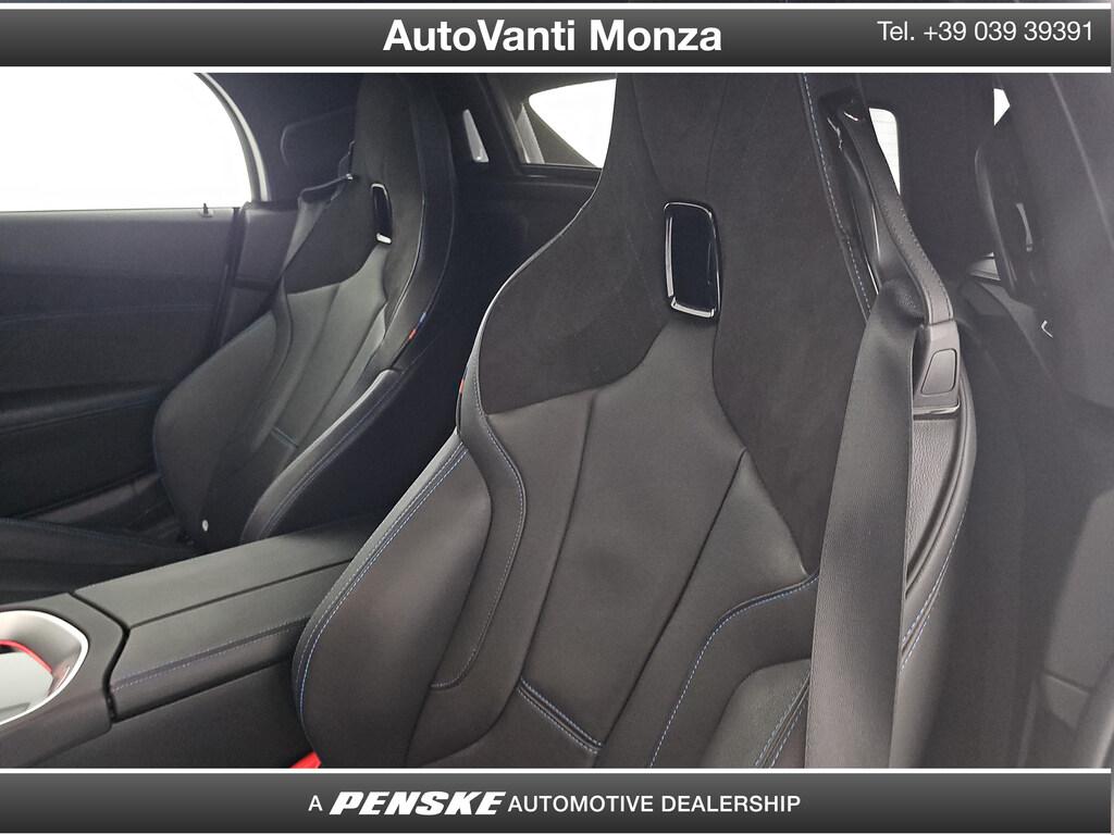 BMW Z4 sdrive 20i Msport auto