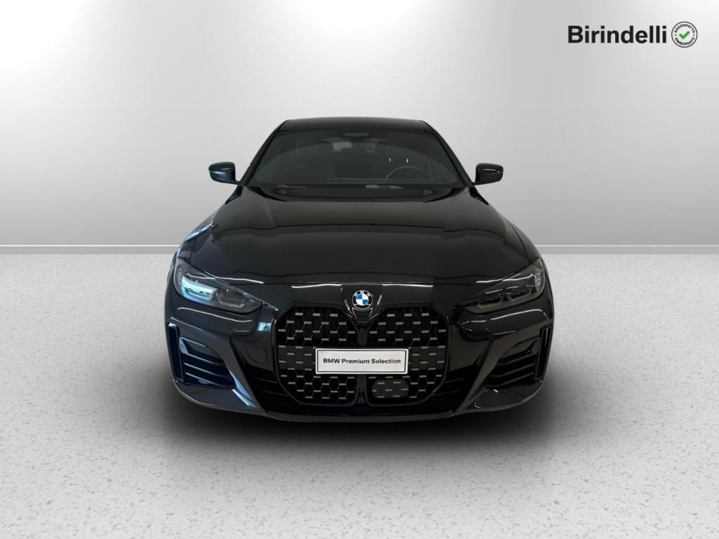 BMW Serie 4 420d Gran Coupe mhev 48V xdrive Msport auto