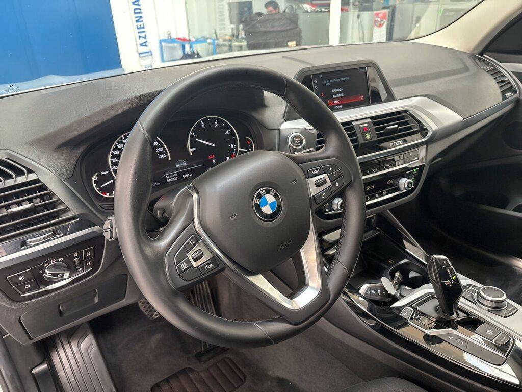 BMW X3 xdrive20d Business Advantage 190cv auto