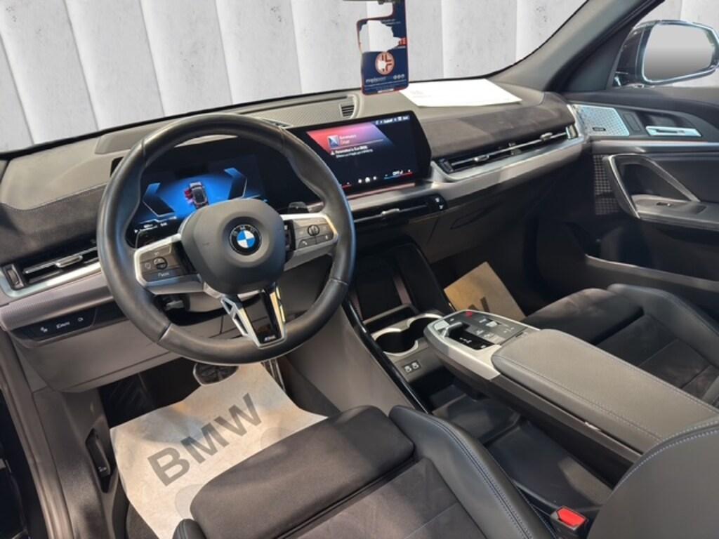 BMW X2 xdrive 20d 48V MSport Pro auto