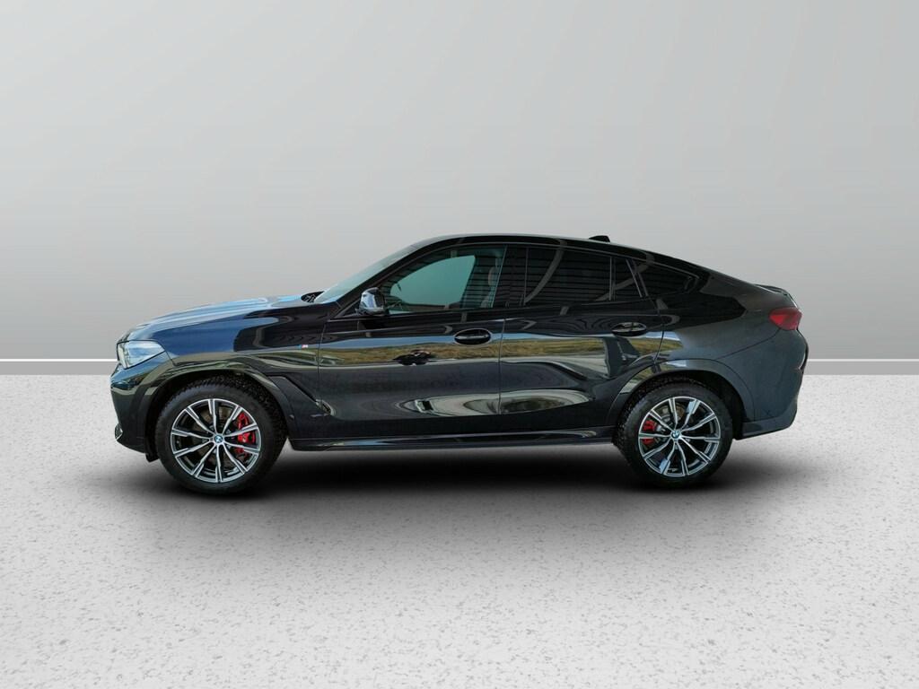 BMW X6 X6 xdrive40d mhev 48V Msport auto