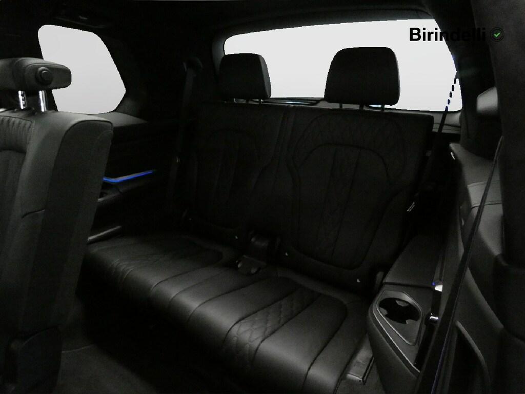 BMW X7 xdrive 40d 48V MSport Pro auto 7p.ti