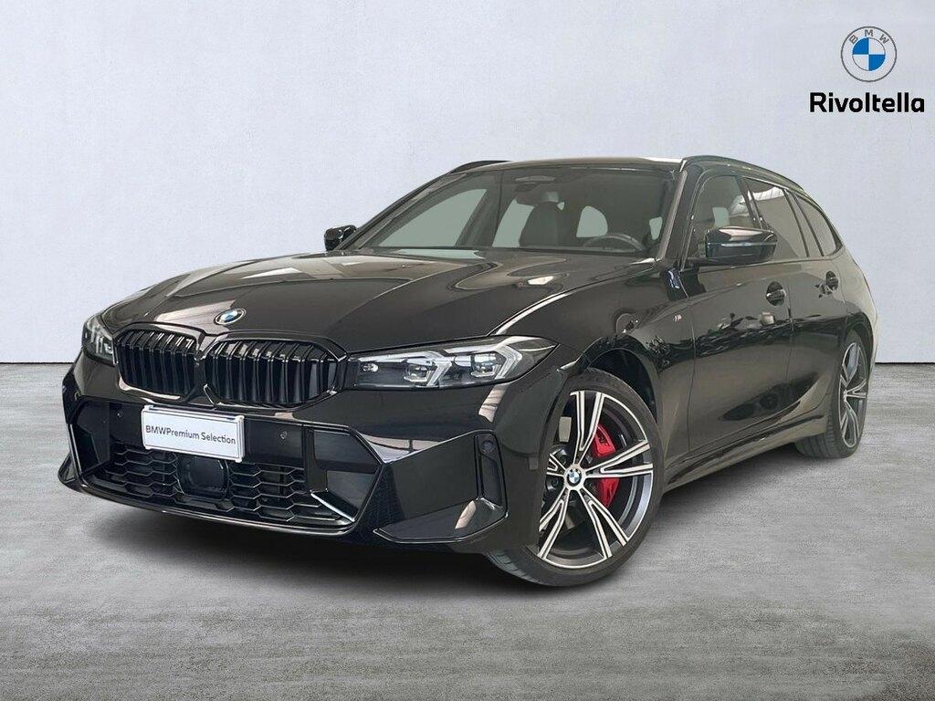 BMW Serie 3 320d Touring mhev 48V xdrive M Sport Pro auto