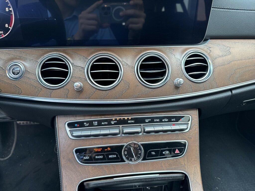 Mercedes Classe E 220 d Sport 4matic auto
