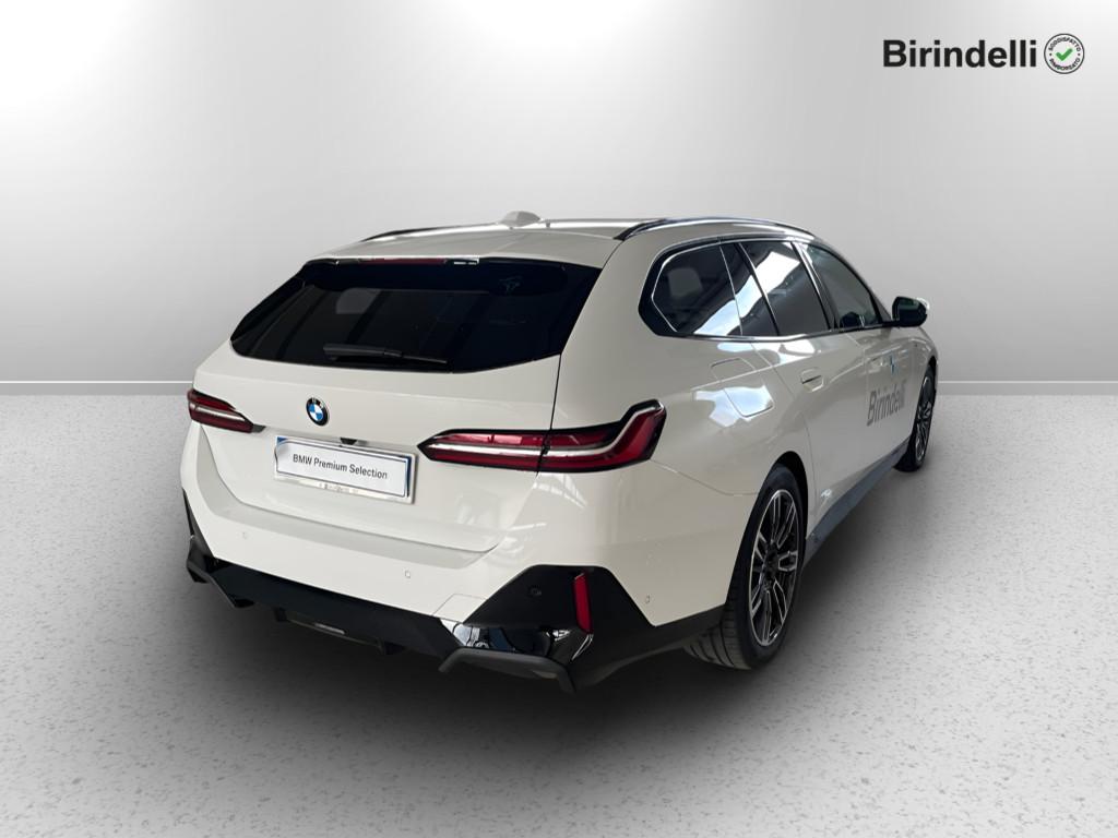 BMW Serie 5 520d Touring 48V sdrive Msport auto