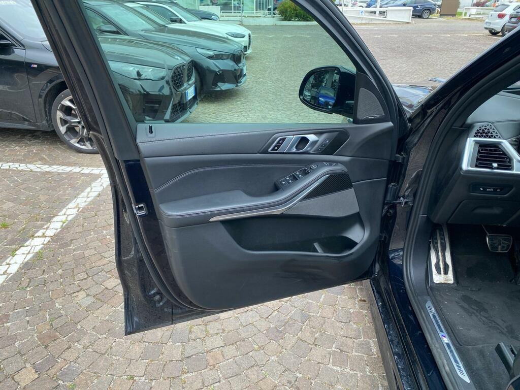 BMW X5 xdrive30d Msport auto