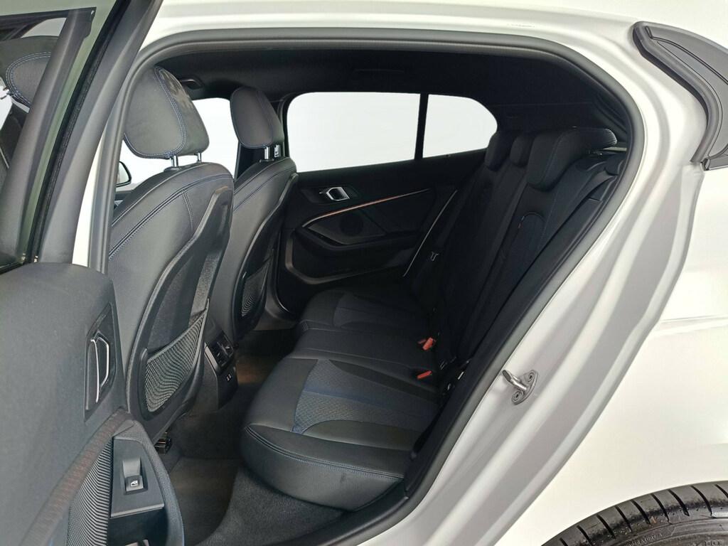 BMW Serie 1 120d Msport auto