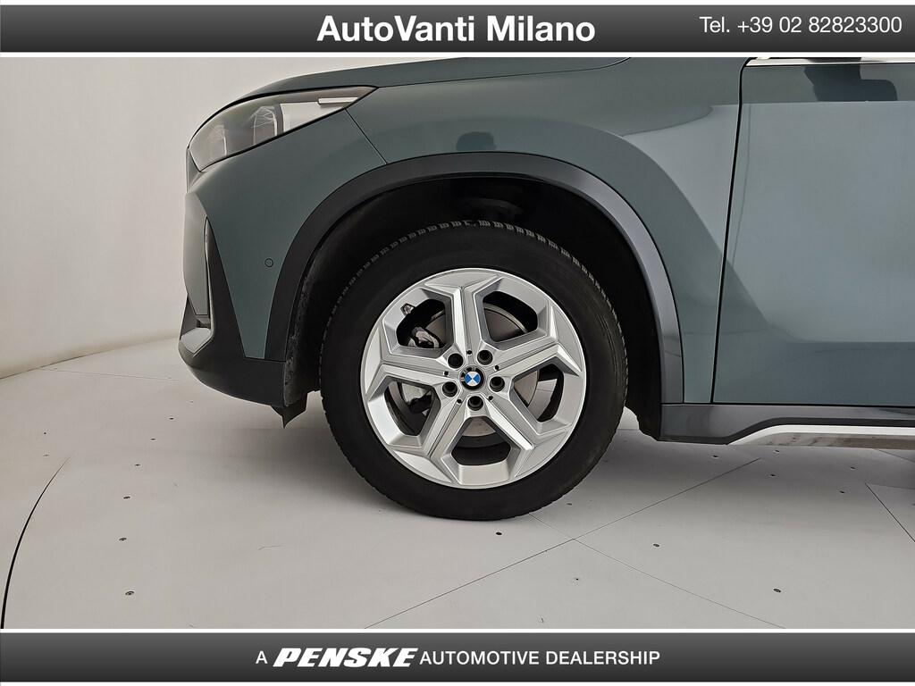 BMW X1 xdrive20d mhev 48V X-Line auto