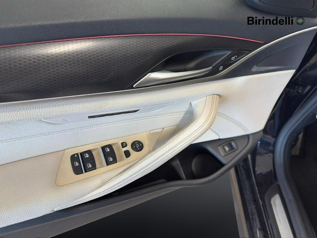 BMW Serie 5 520d Touring mhev 48V xdrive Msport auto