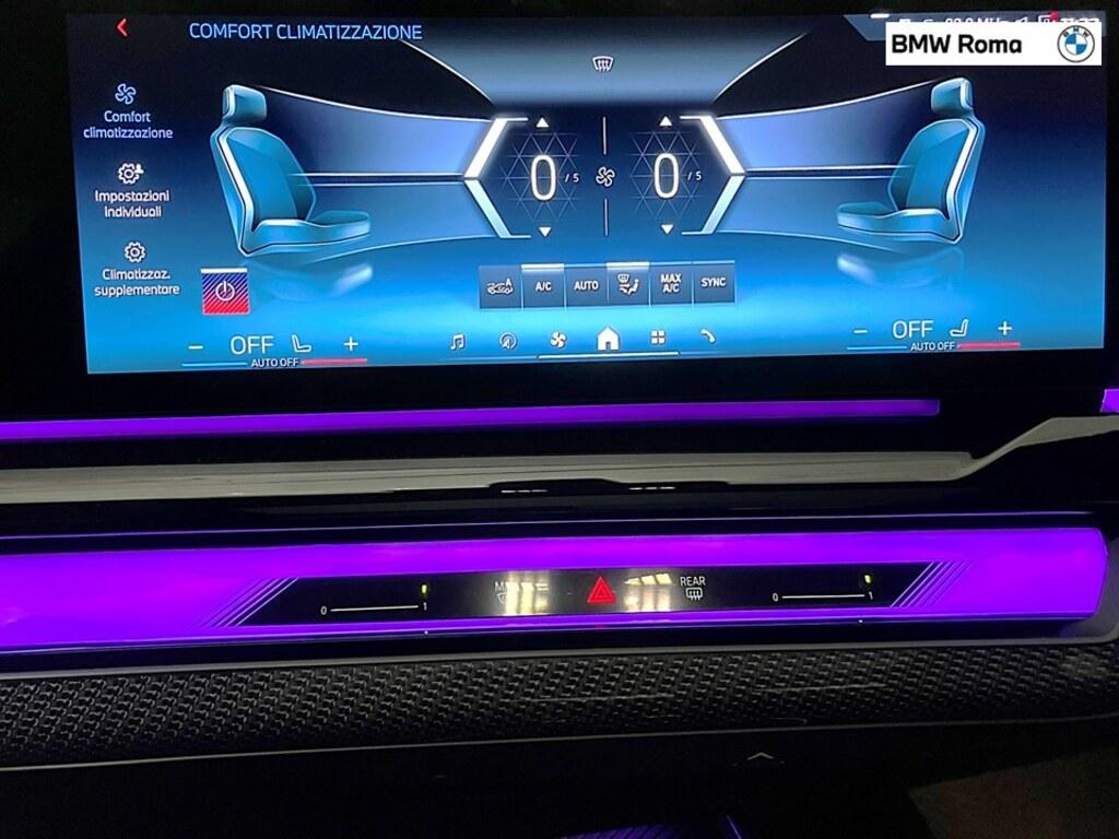 BMW i5 M60 auto