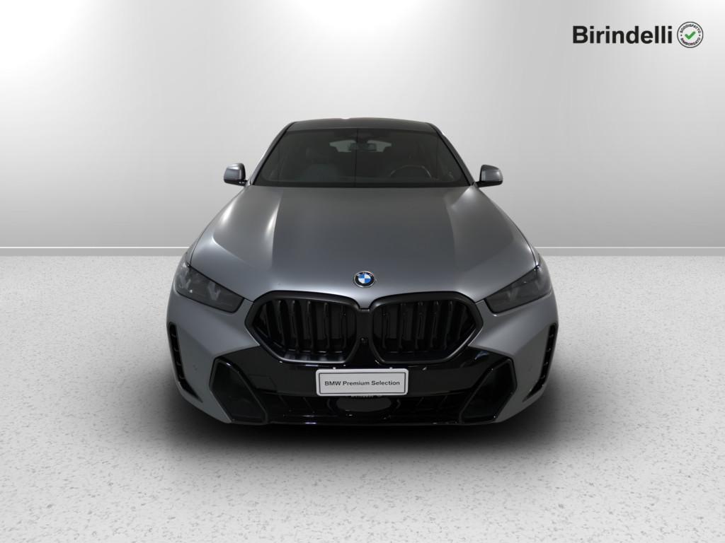 BMW X6 xdrive30d Msport auto