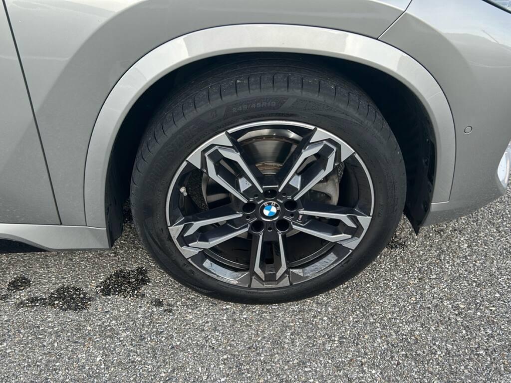 BMW X1 sdrive20i mhev 48V Msport auto