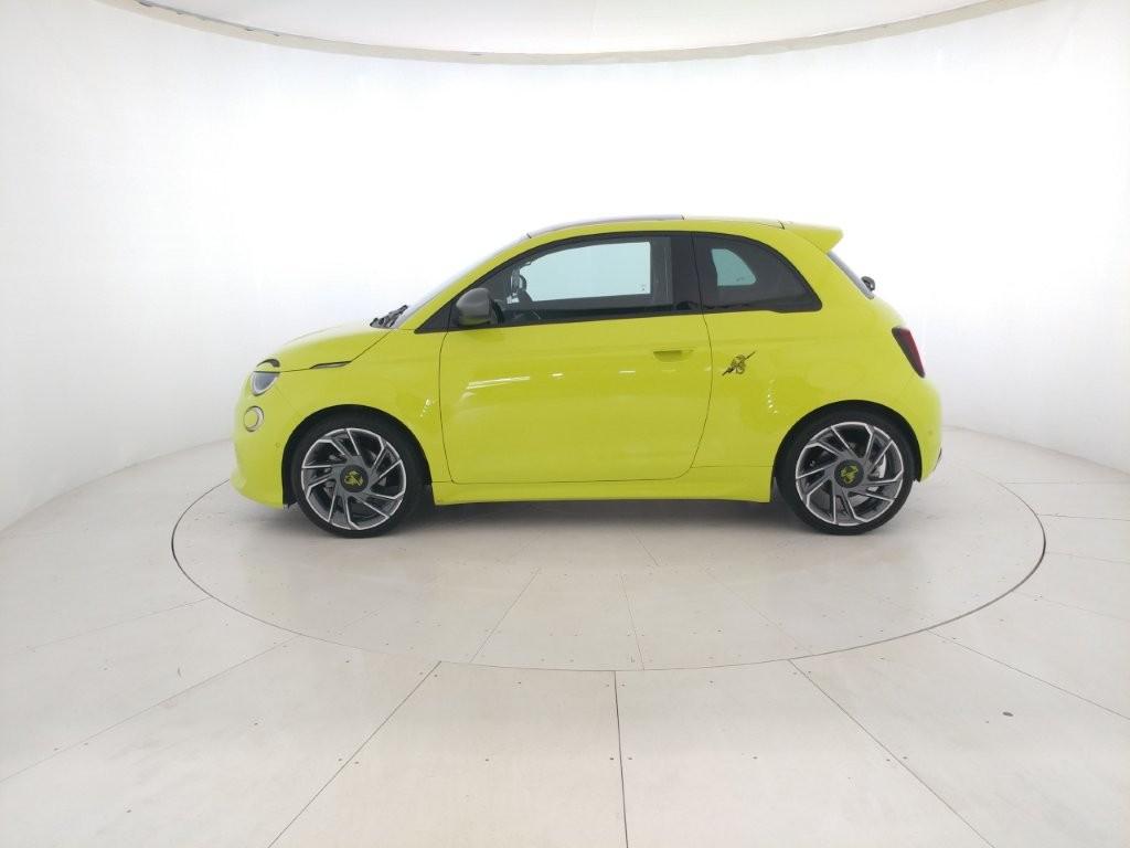 Abarth 500e 42 kWh