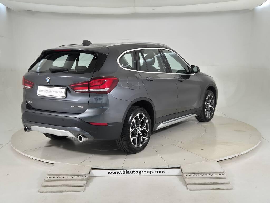 BMW X1 sdrive18d xLine auto