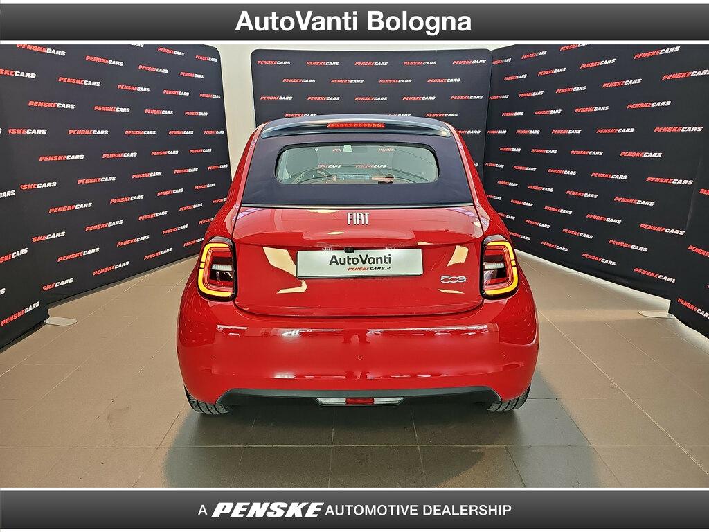 Fiat 500 e Cabrio 42 kWh La Prima