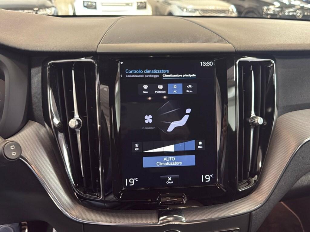 Volvo XC60 2.0 B4 Business Plus awd geartronic my20