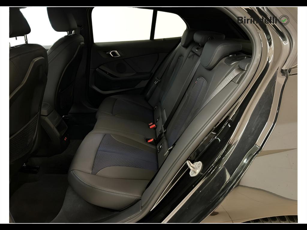 BMW Serie 1 116d Msport auto