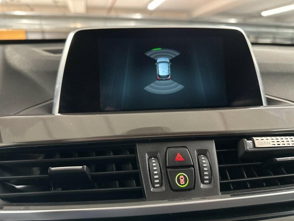 BMW X1 sdrive18d xLine auto my18