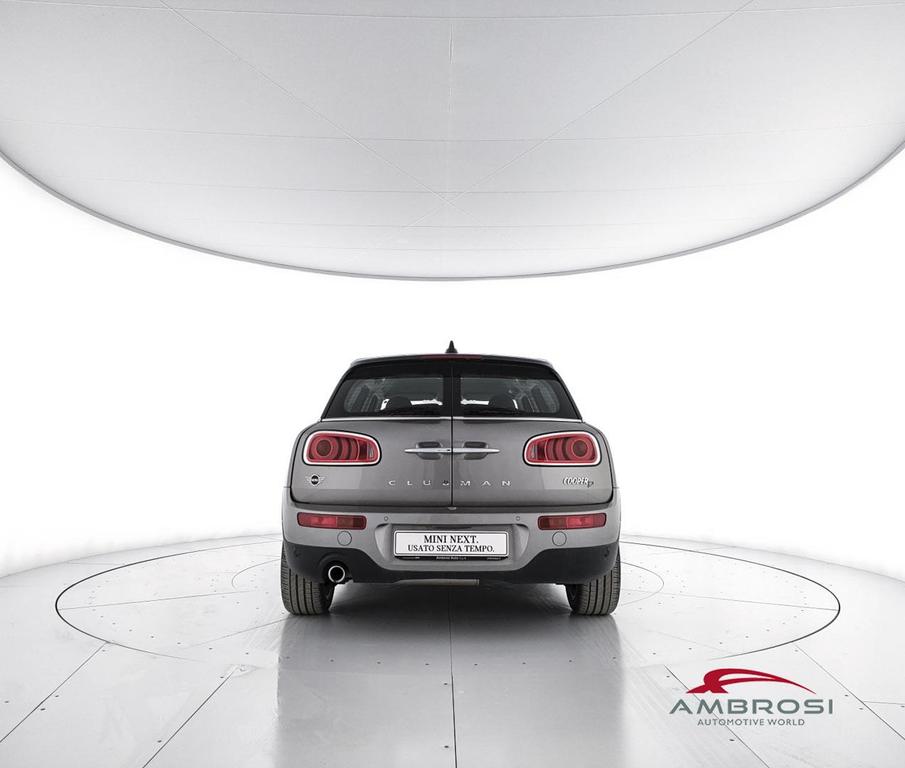 Mini Cooper D Clubman 2.0 TwinPower Turbo Cooper D Hype