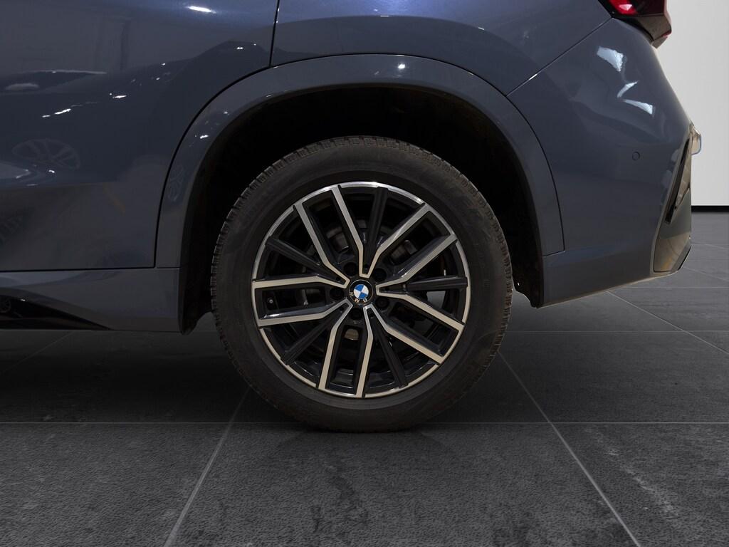 BMW X1 sdrive18d Msport auto