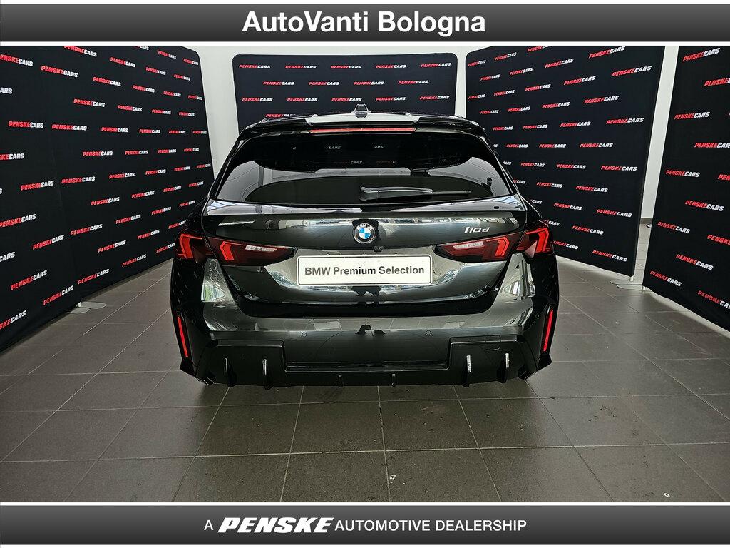 BMW Serie 1 118d MSport Pro auto