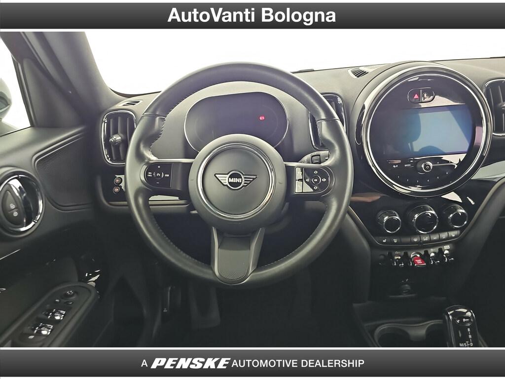 Mini Cooper D Countryman 2.0 TwinPower Turbo Cooper D