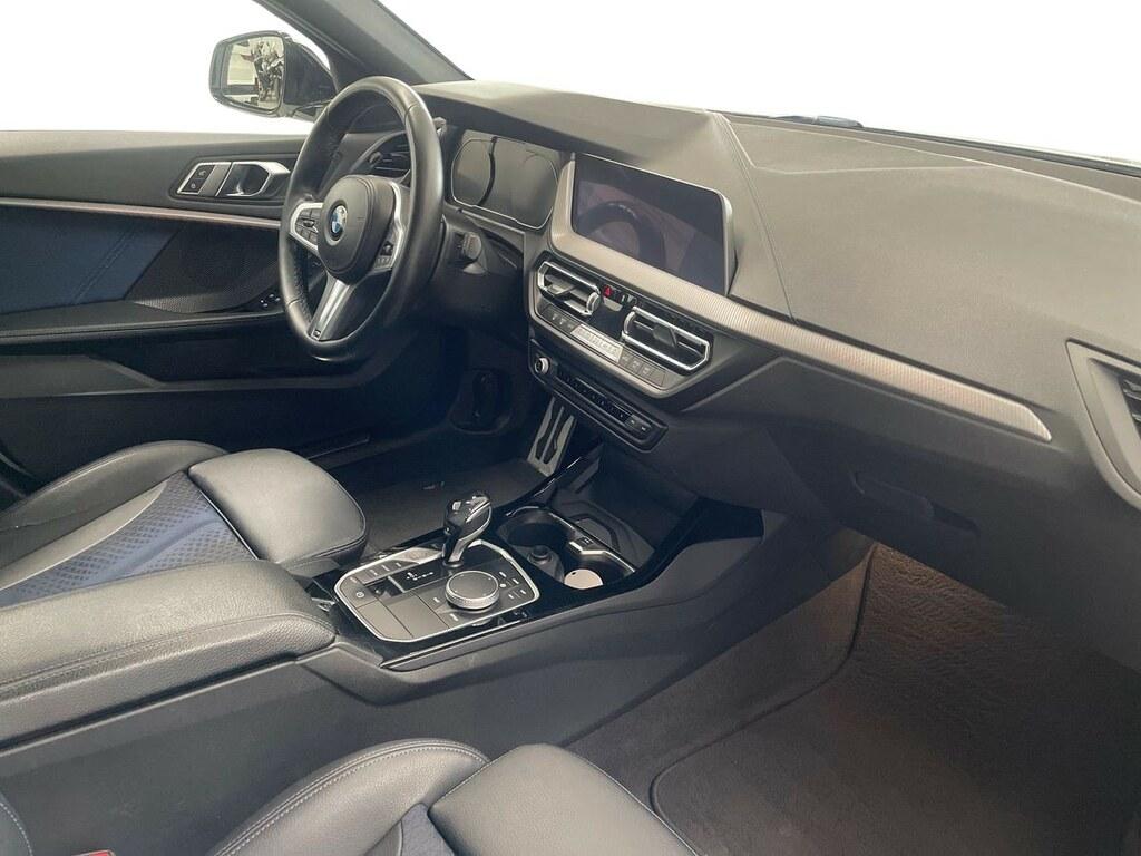 BMW Serie 1 116d Msport auto