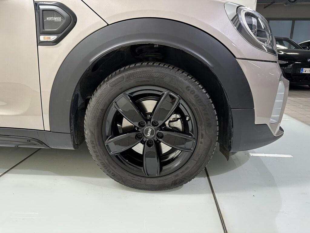 Mini Cooper Countryman 1.5 TwinPower Turbo Cooper