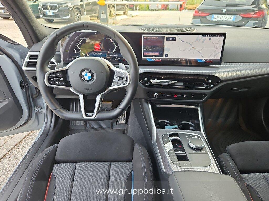 BMW Serie 3 320d Touring mhev 48V Msport xdrive auto