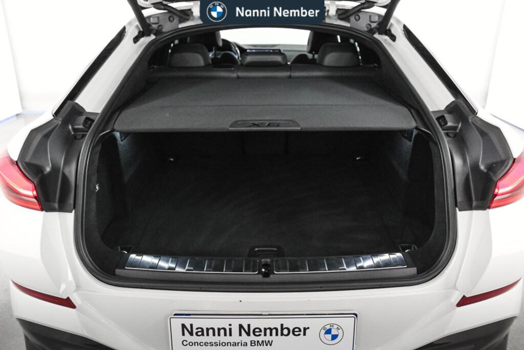 BMW X6 X6 xdrive40d mhev 48V Msport auto