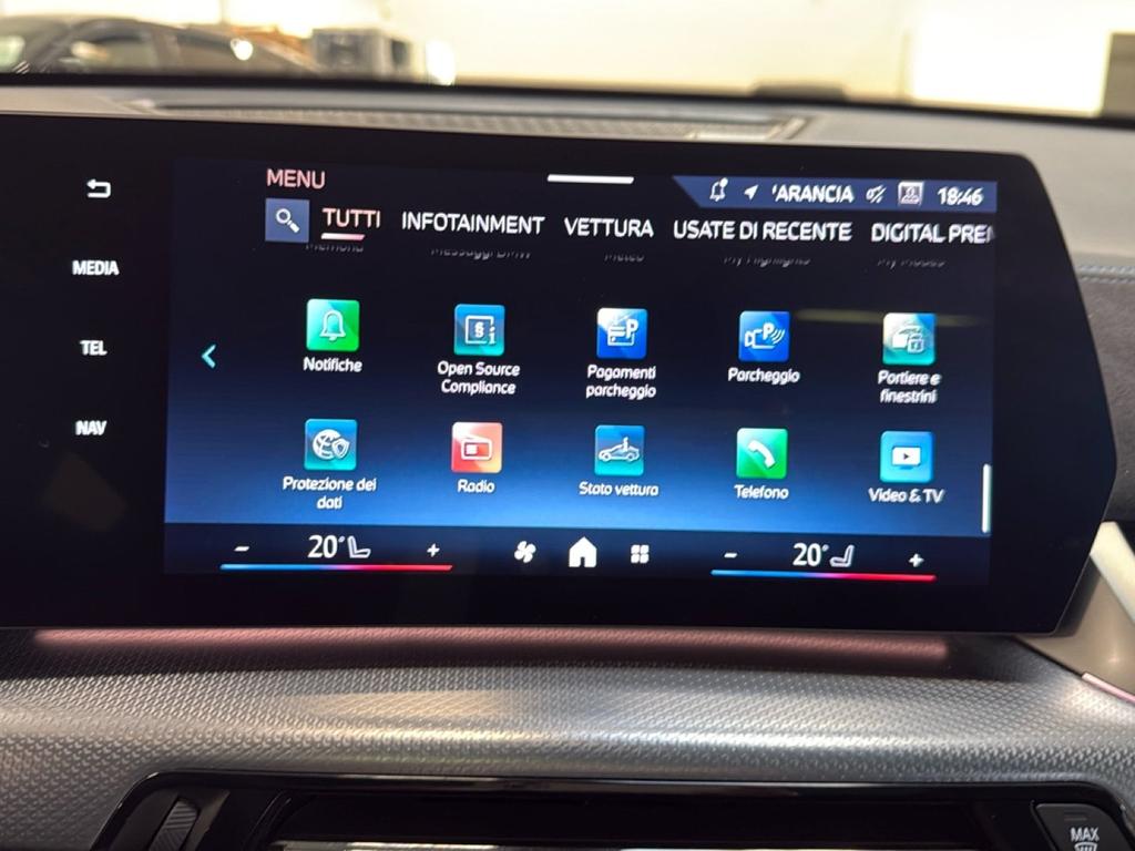 BMW X2 xdrive 20d 48V MSport auto