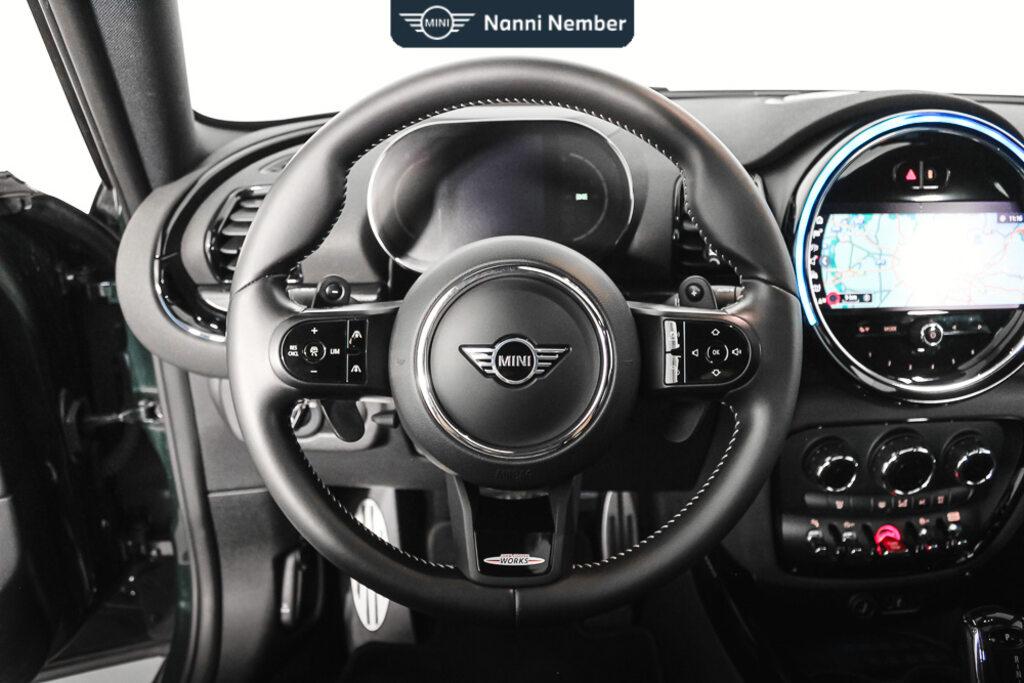Mini John Cooper Works Clubman 2.0 JCW Steptronic