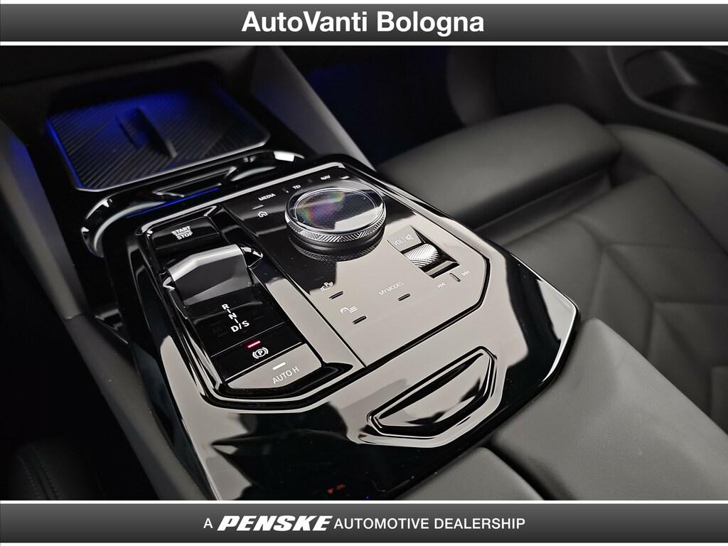 BMW Serie 5 520d Touring 48V xdrive M Sport Pro auto