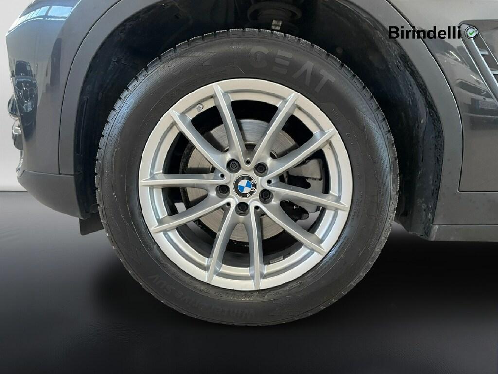 BMW X3 xdrive20d Business Advantage 190cv auto