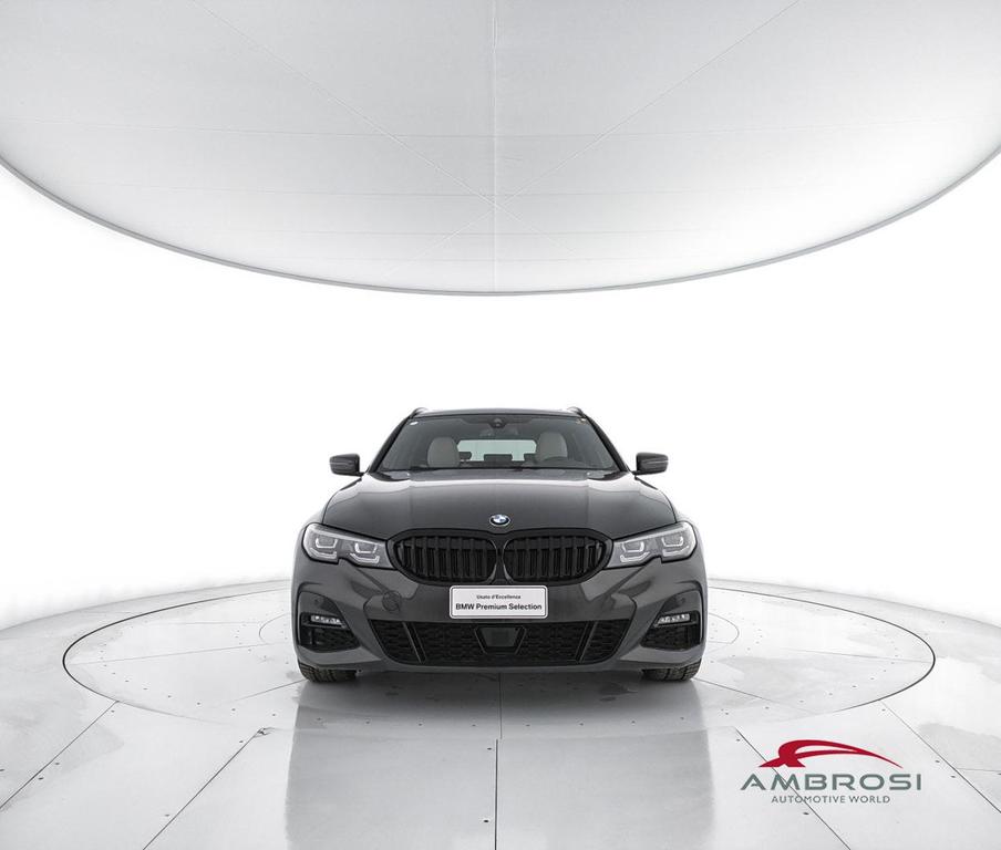 BMW Serie 3 320d Touring mhev 48V xdrive Msport auto