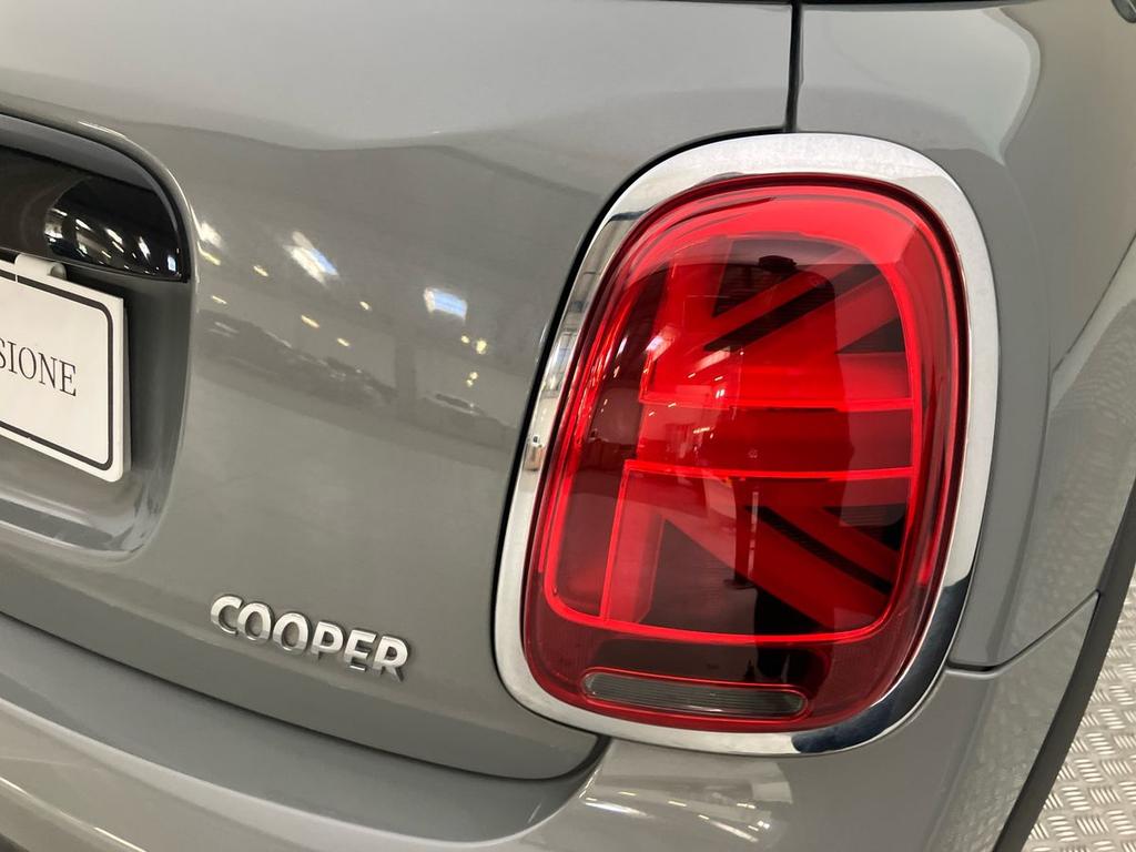 Mini Cooper 1.5 TwinPower Turbo Cooper