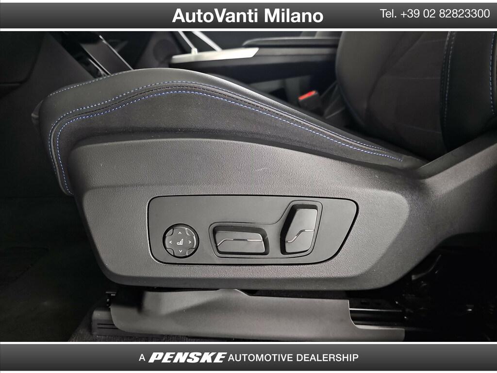 BMW X1 xdrive20d mhev 48V MSport Pro auto