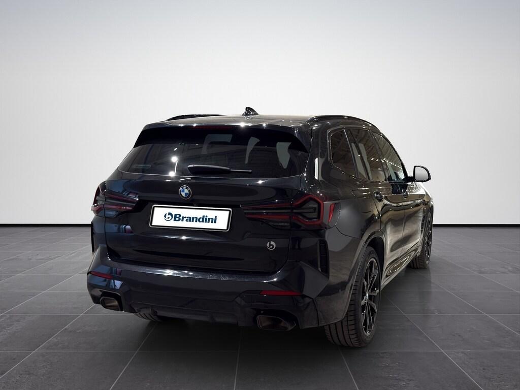 BMW X3 xdrive20d mhev 48V Msport auto