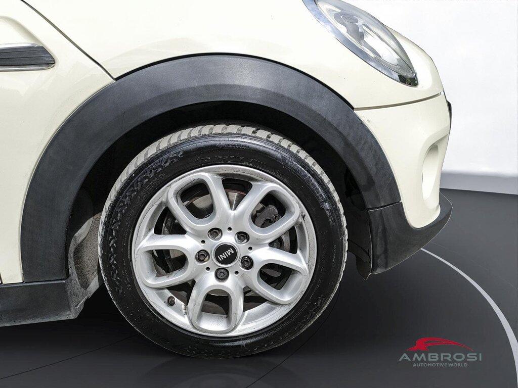 Mini Cooper D 1.5 D Cooper D