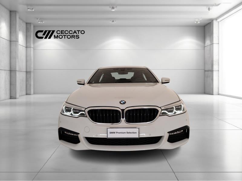 BMW Serie 5 530e Msport auto