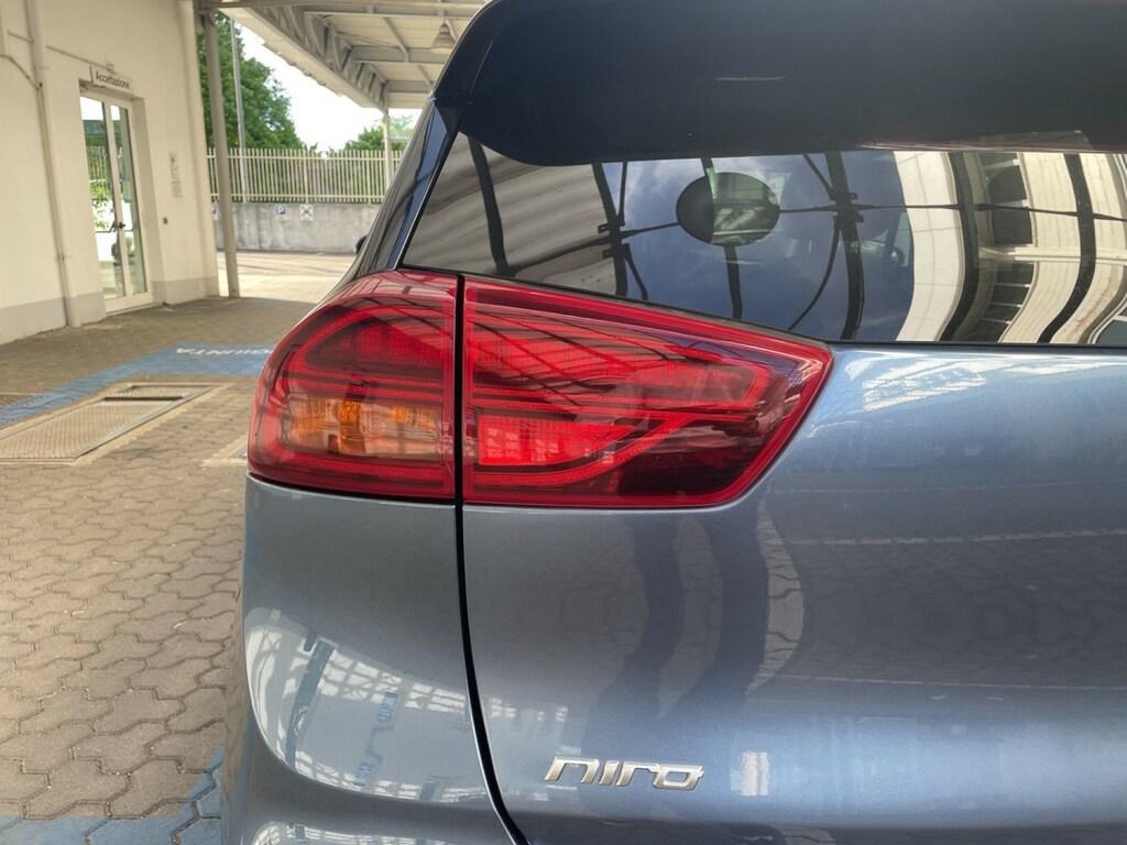 Kia Niro 1.6 gdi hev Style Techno Pack dct my20