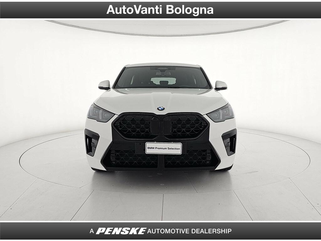 BMW X2 xdrive 20d 48V MSport Pro auto
