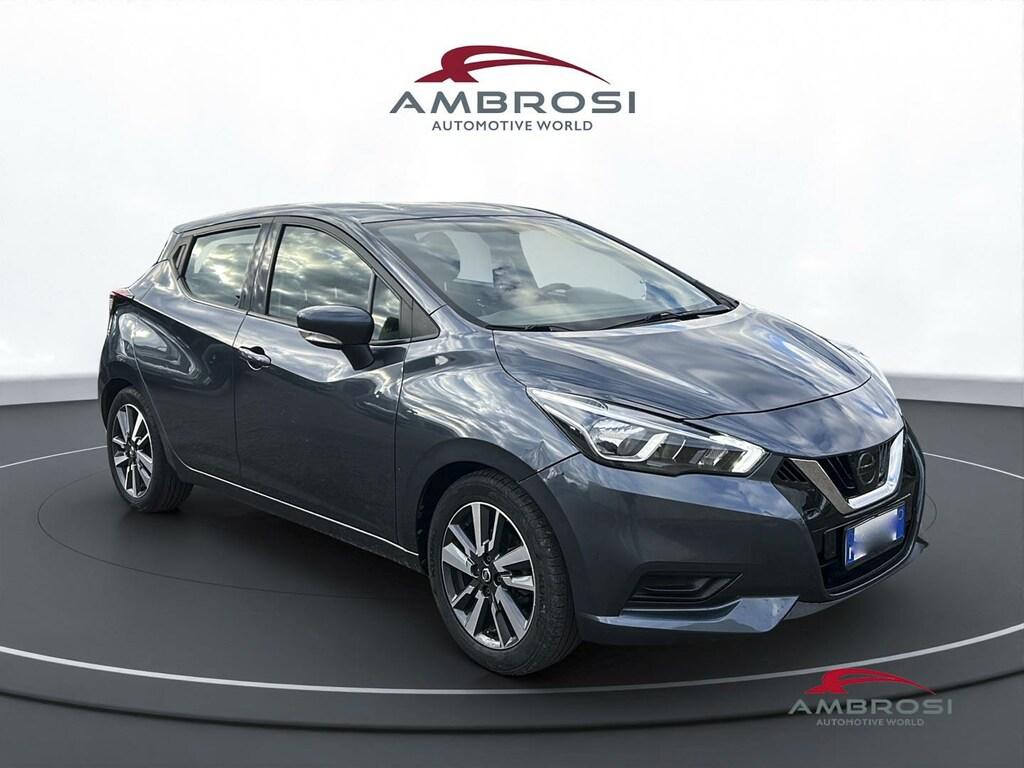 Nissan Micra 1.0 Visia 71cv