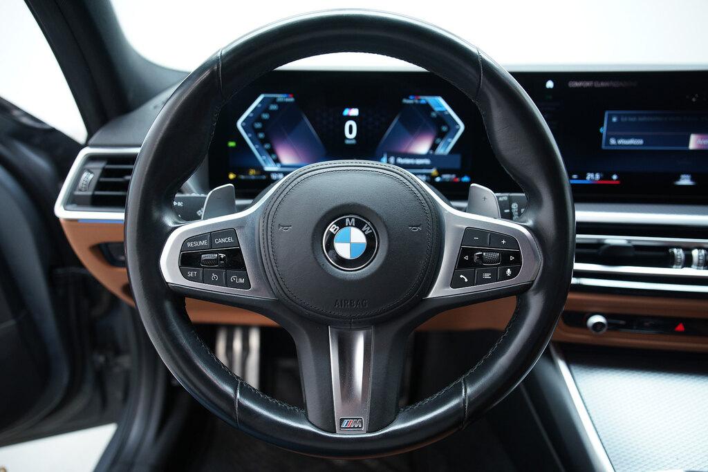 BMW Serie 3 320d Touring mhev 48V Msport auto