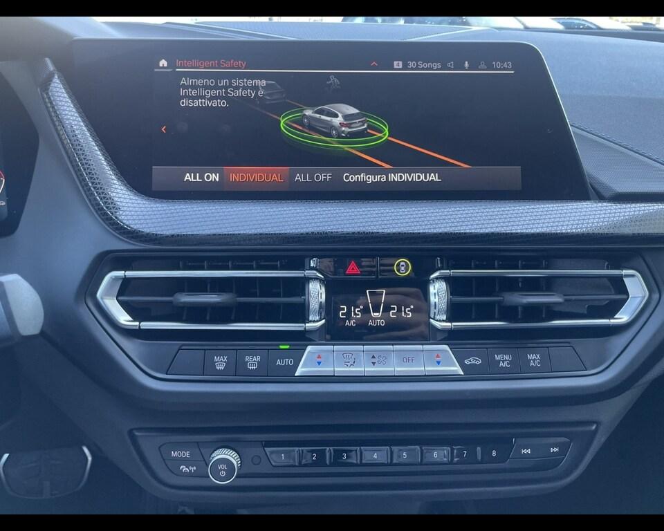 BMW Serie 1 118i Msport 136cv auto